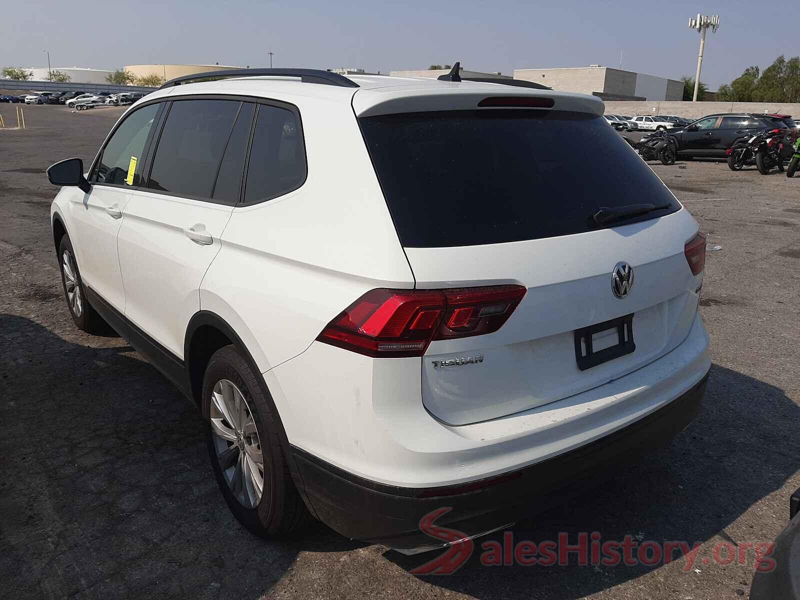 3VV0B7AX9LM046170 2020 VOLKSWAGEN TIGUAN