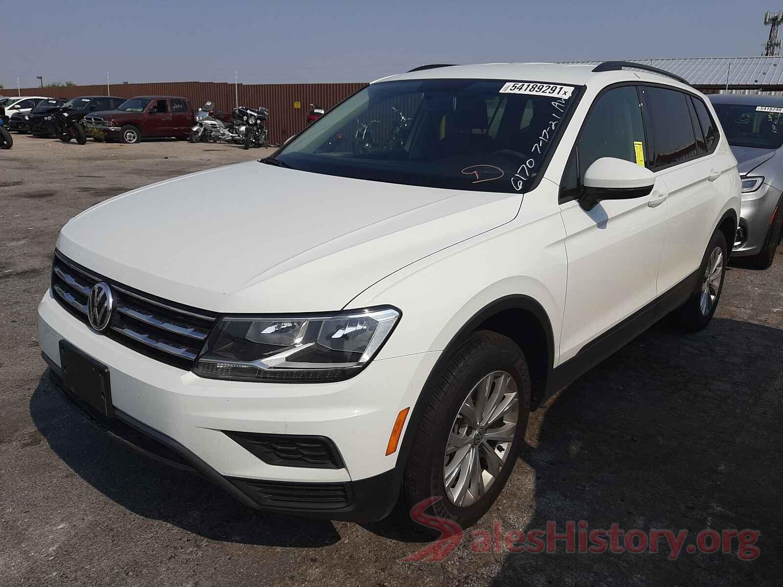 3VV0B7AX9LM046170 2020 VOLKSWAGEN TIGUAN