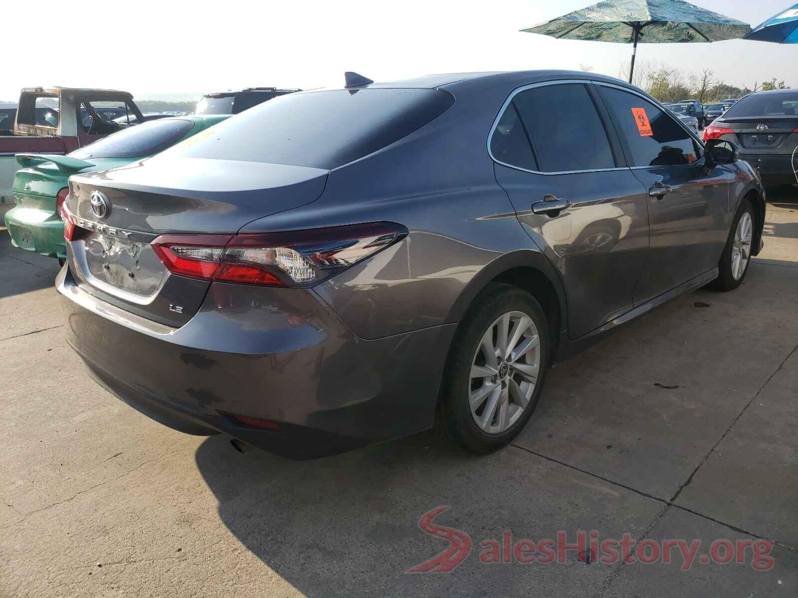 4T1C11AK0MU418326 2021 TOYOTA CAMRY