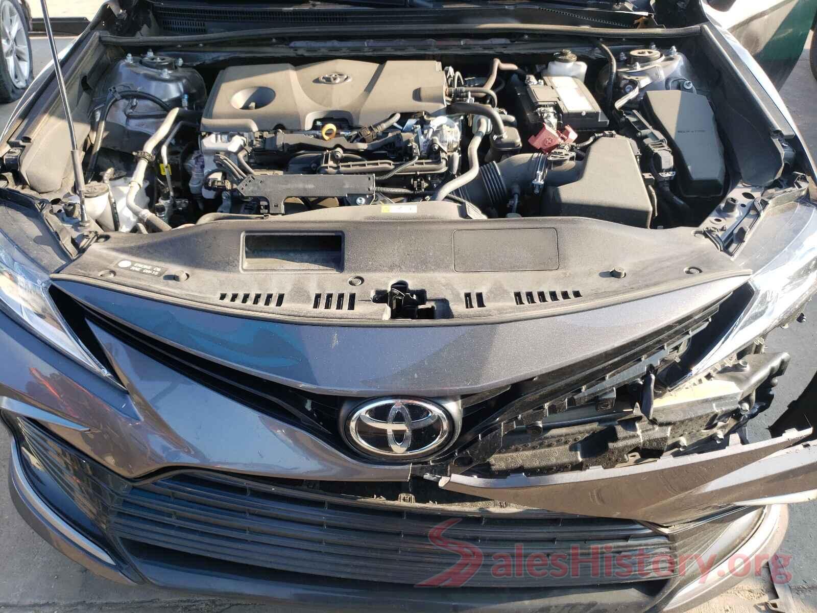 4T1C11AK0MU418326 2021 TOYOTA CAMRY