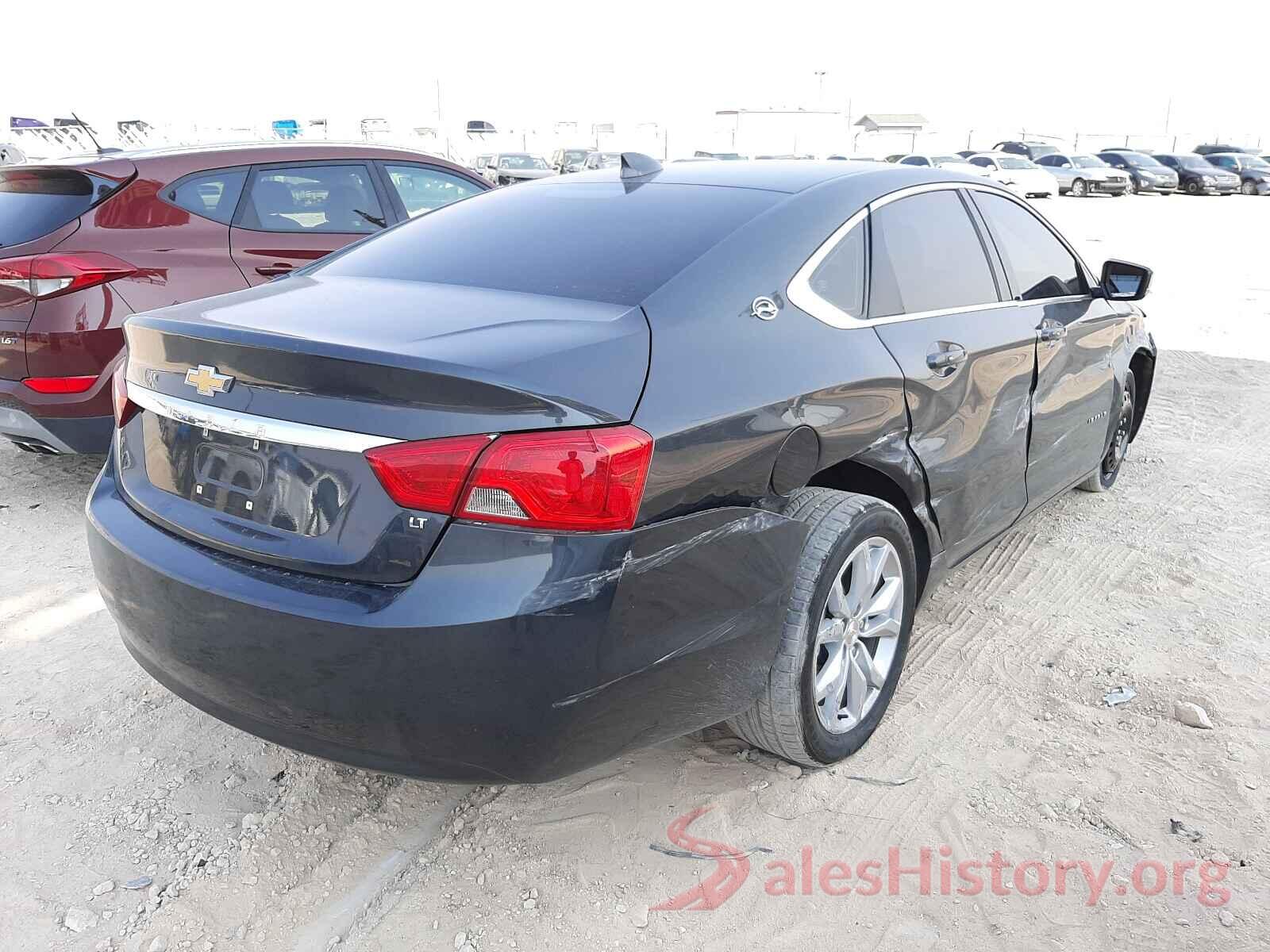 2G11Z5SA7K9139301 2019 CHEVROLET IMPALA