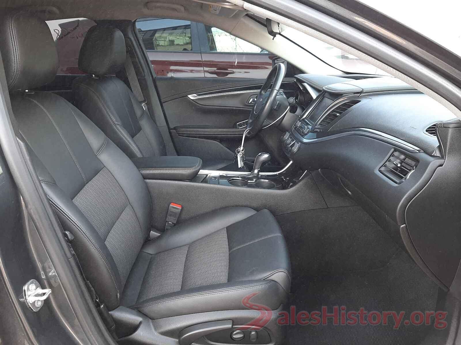 2G11Z5SA7K9139301 2019 CHEVROLET IMPALA