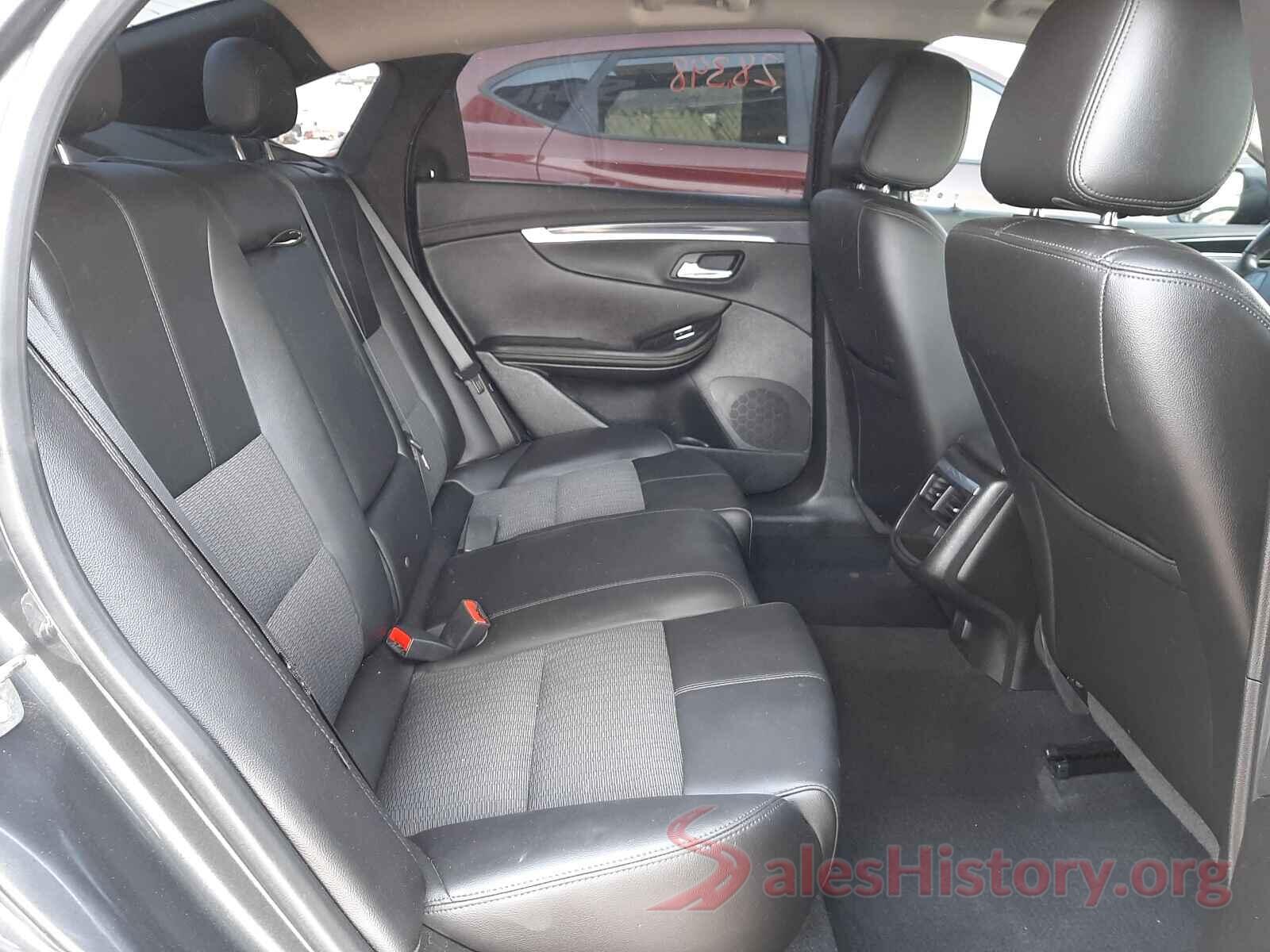 2G11Z5SA7K9139301 2019 CHEVROLET IMPALA