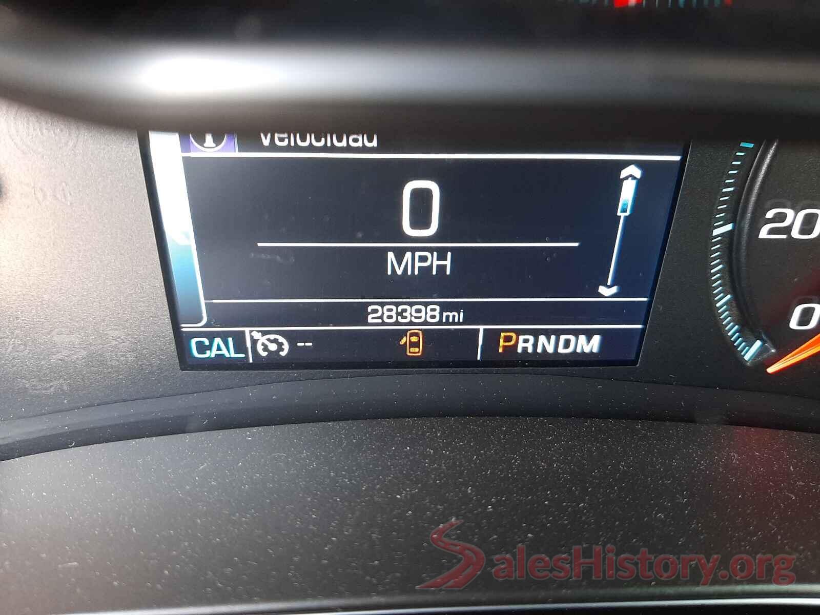 2G11Z5SA7K9139301 2019 CHEVROLET IMPALA