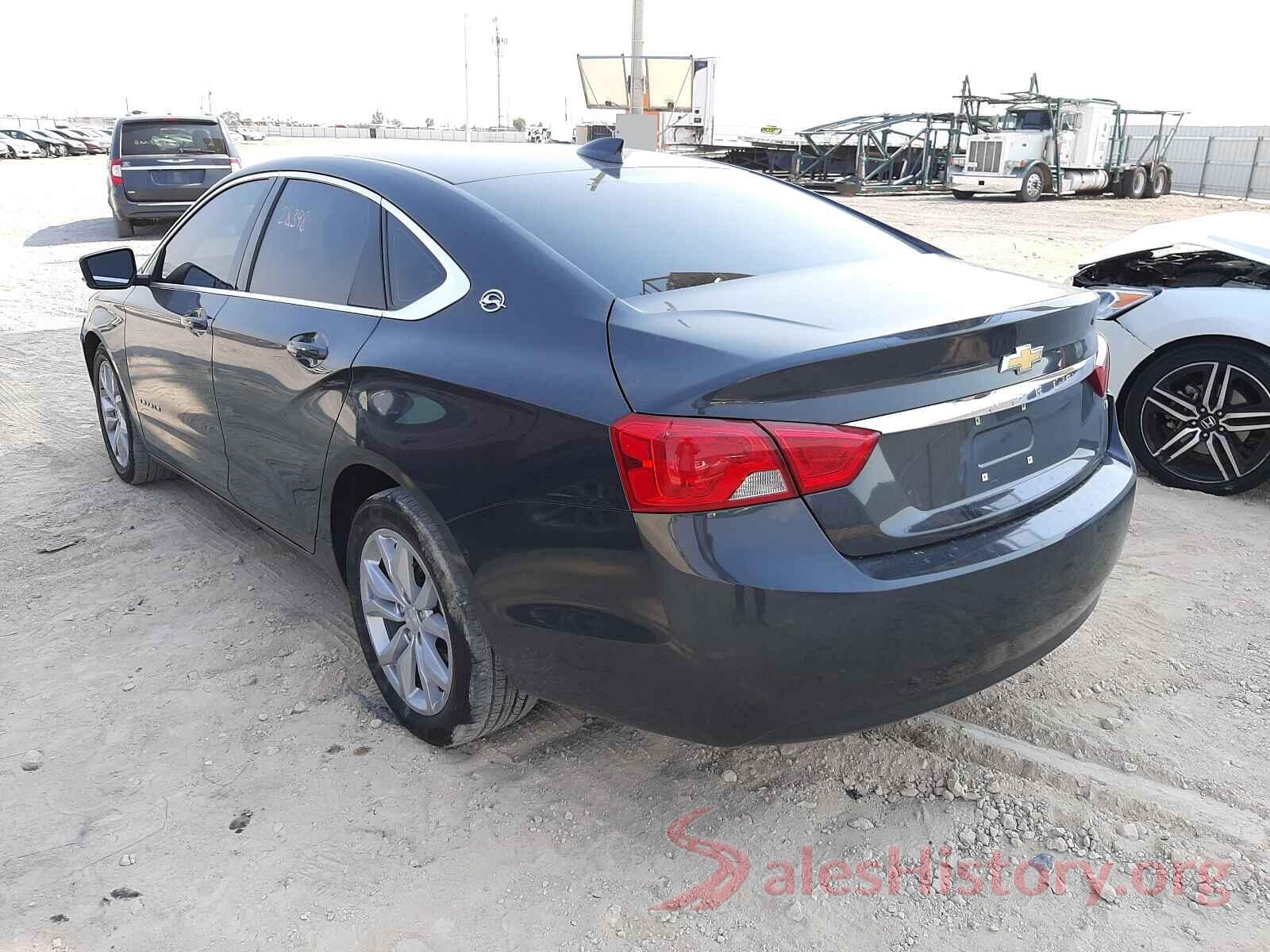 2G11Z5SA7K9139301 2019 CHEVROLET IMPALA