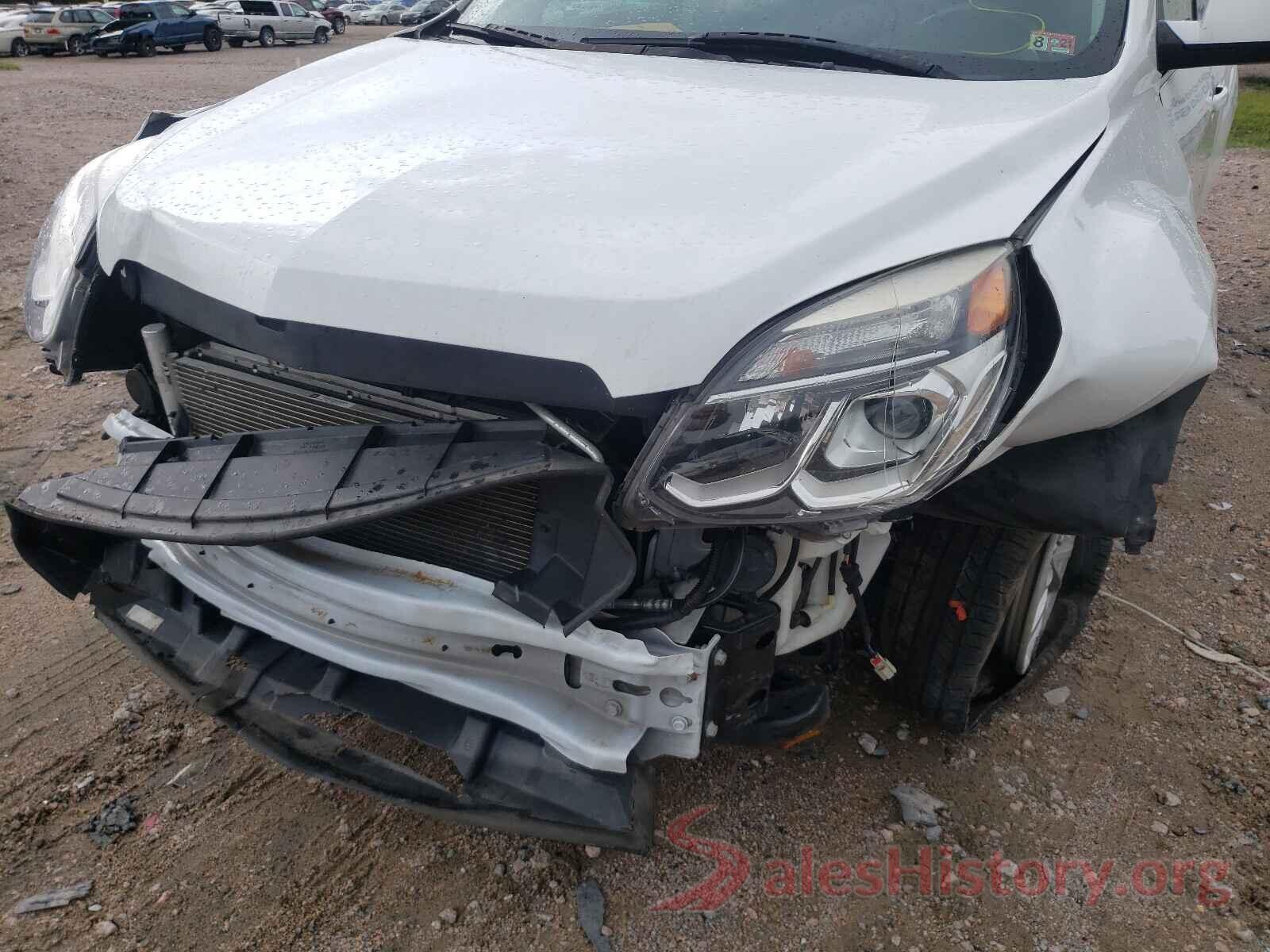 2GNFLFEK4H6118769 2017 CHEVROLET EQUINOX