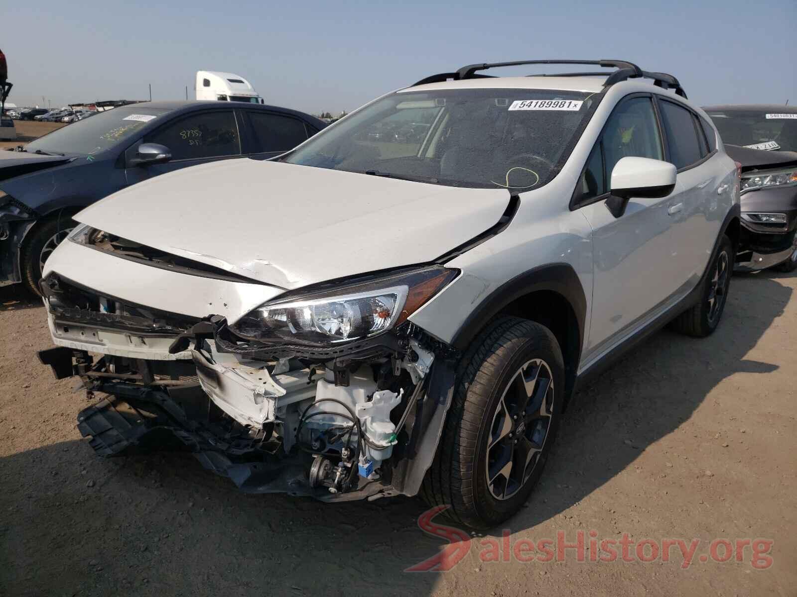 JF2GTAEC5K8356786 2019 SUBARU CROSSTREK