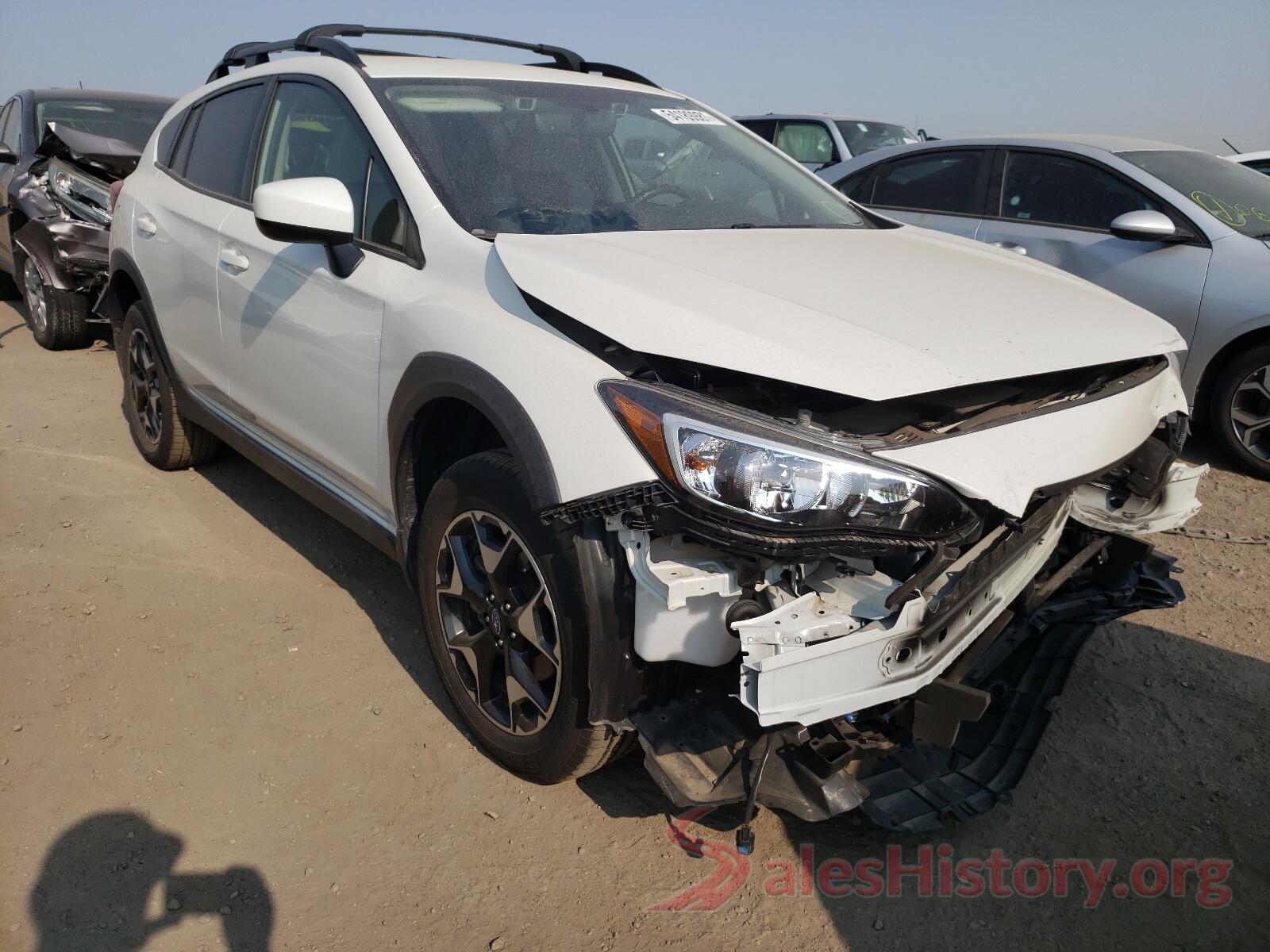 JF2GTAEC5K8356786 2019 SUBARU CROSSTREK