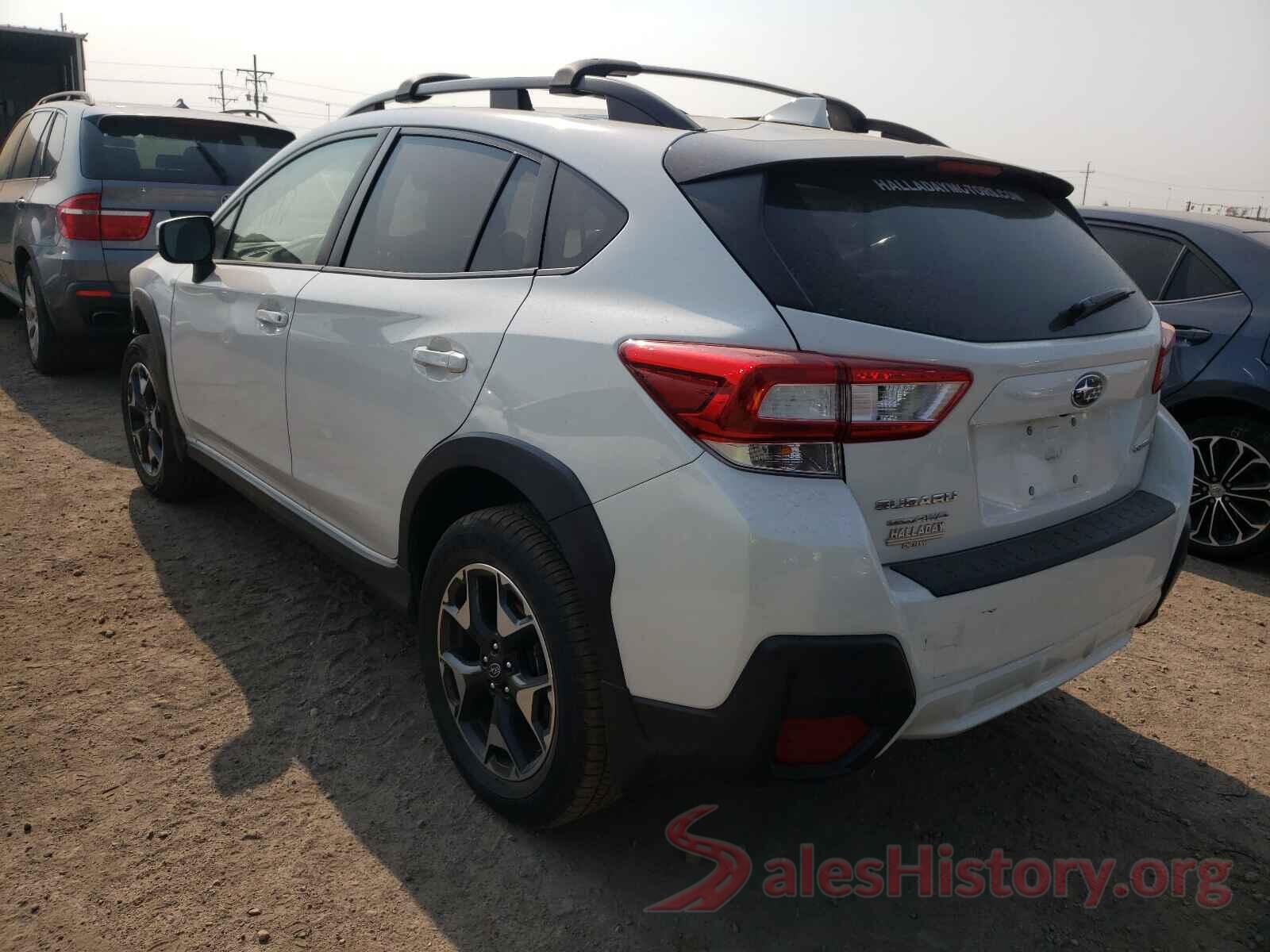 JF2GTAEC5K8356786 2019 SUBARU CROSSTREK