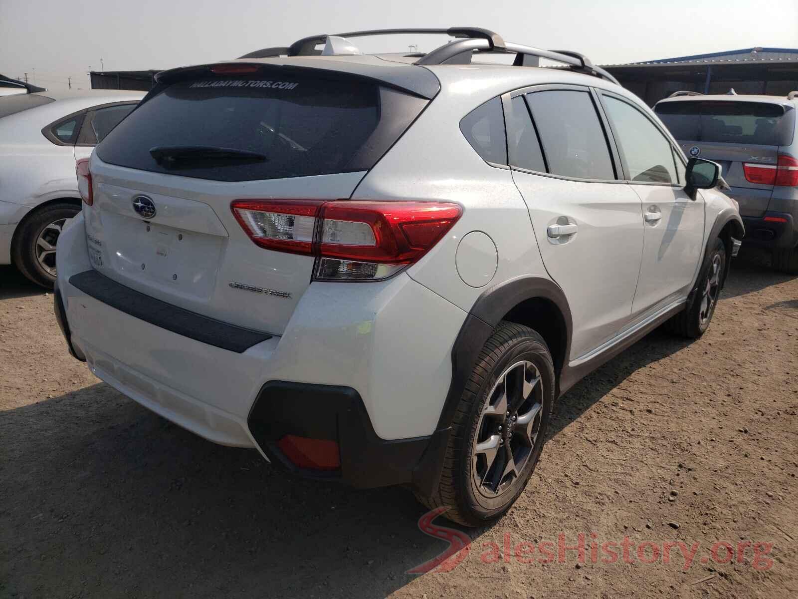 JF2GTAEC5K8356786 2019 SUBARU CROSSTREK