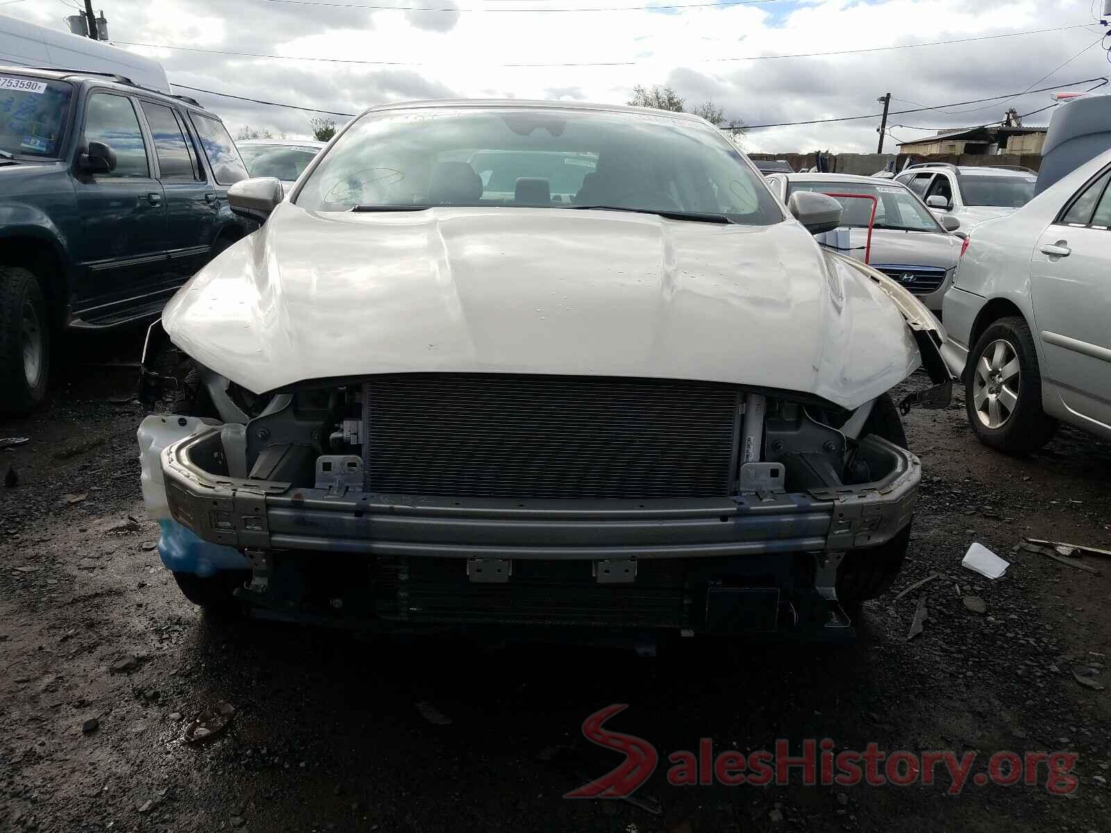 3FA6P0LU7KR273448 2019 FORD FUSION