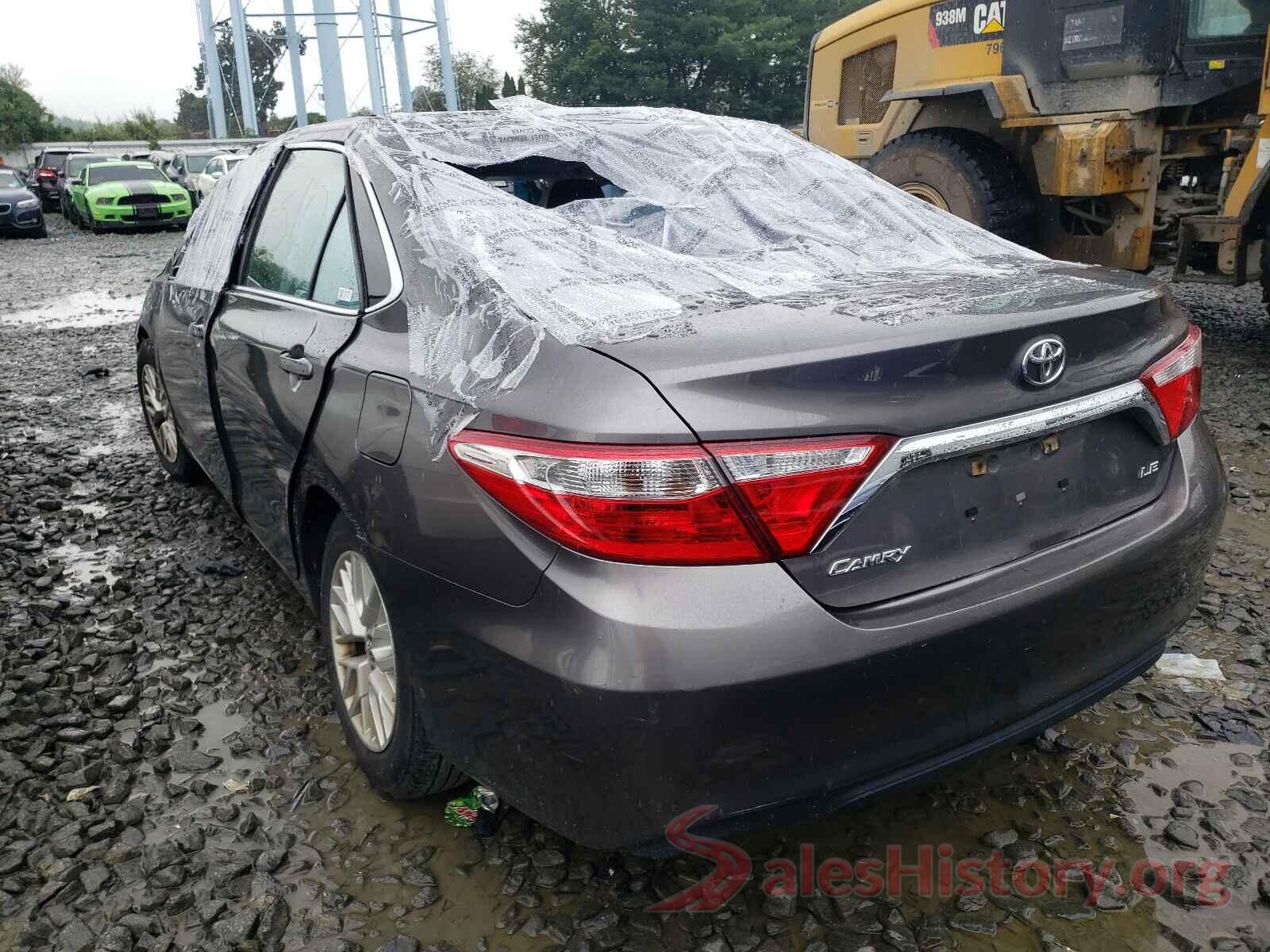 4T1BF1FK0GU228861 2016 TOYOTA CAMRY