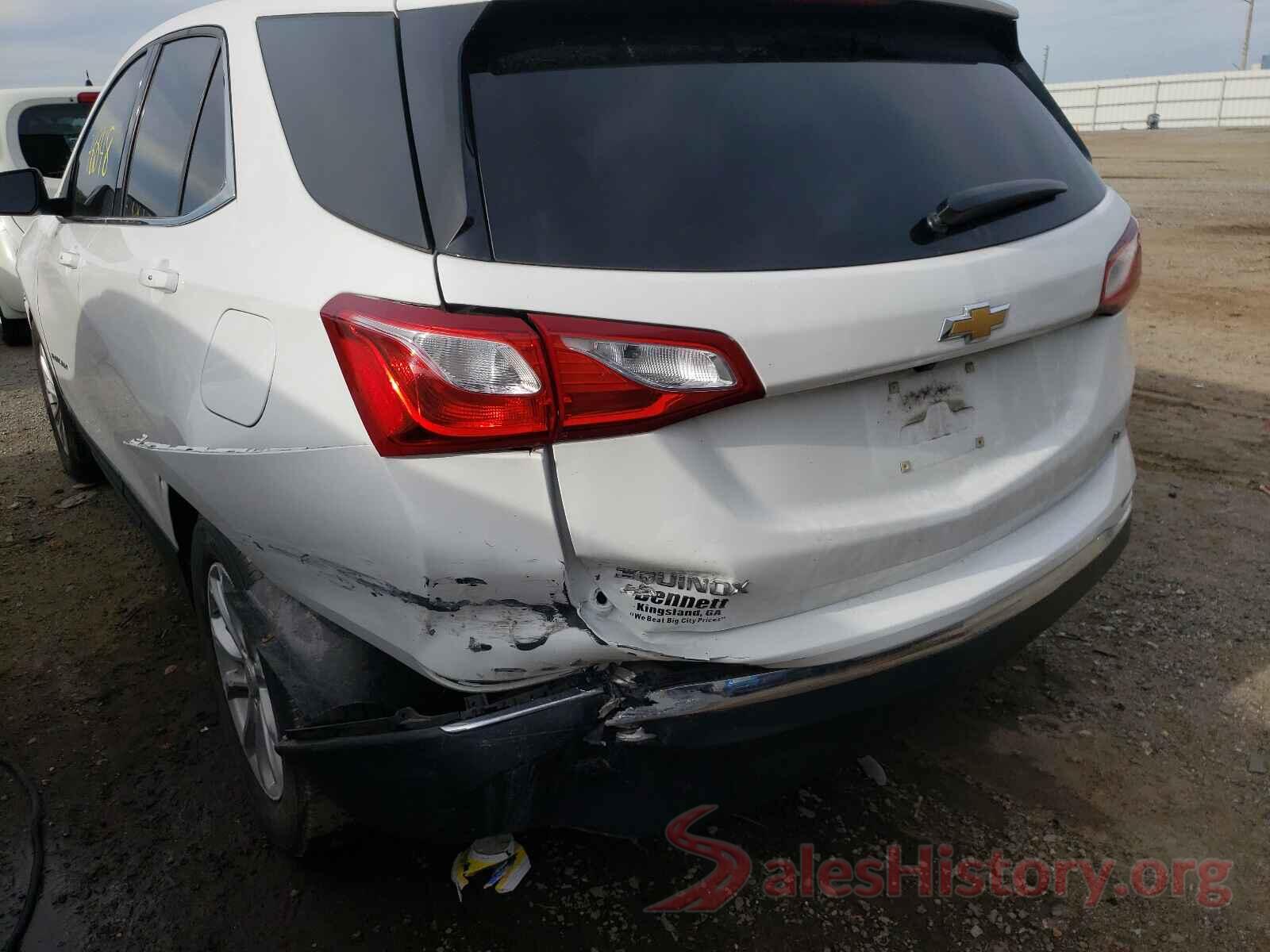 3GNAXKEV5KS518642 2019 CHEVROLET EQUINOX