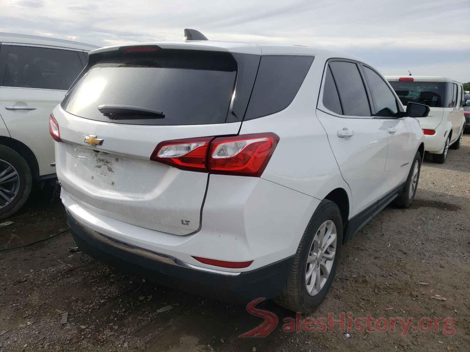 3GNAXKEV5KS518642 2019 CHEVROLET EQUINOX