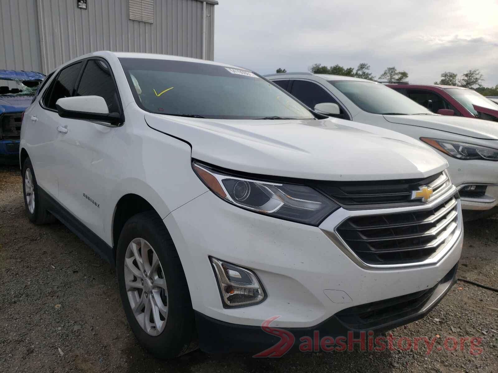 3GNAXKEV5KS518642 2019 CHEVROLET EQUINOX