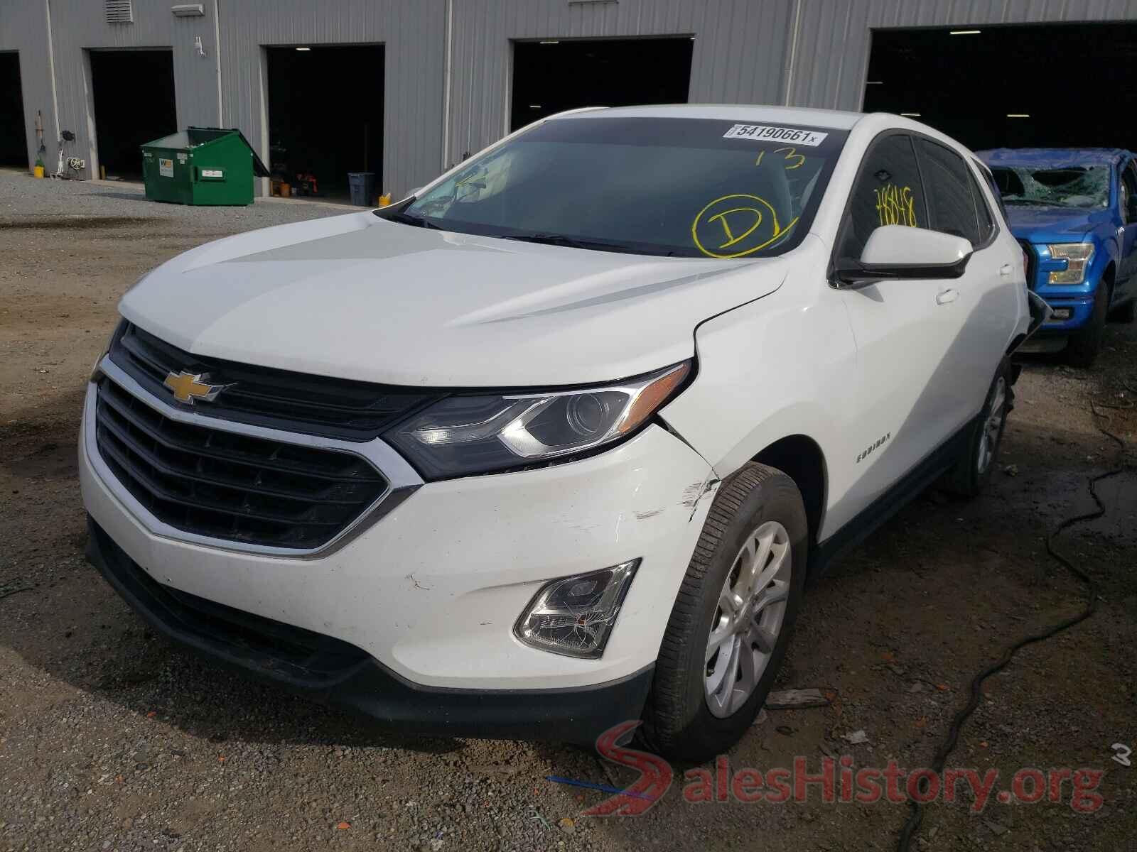 3GNAXKEV5KS518642 2019 CHEVROLET EQUINOX