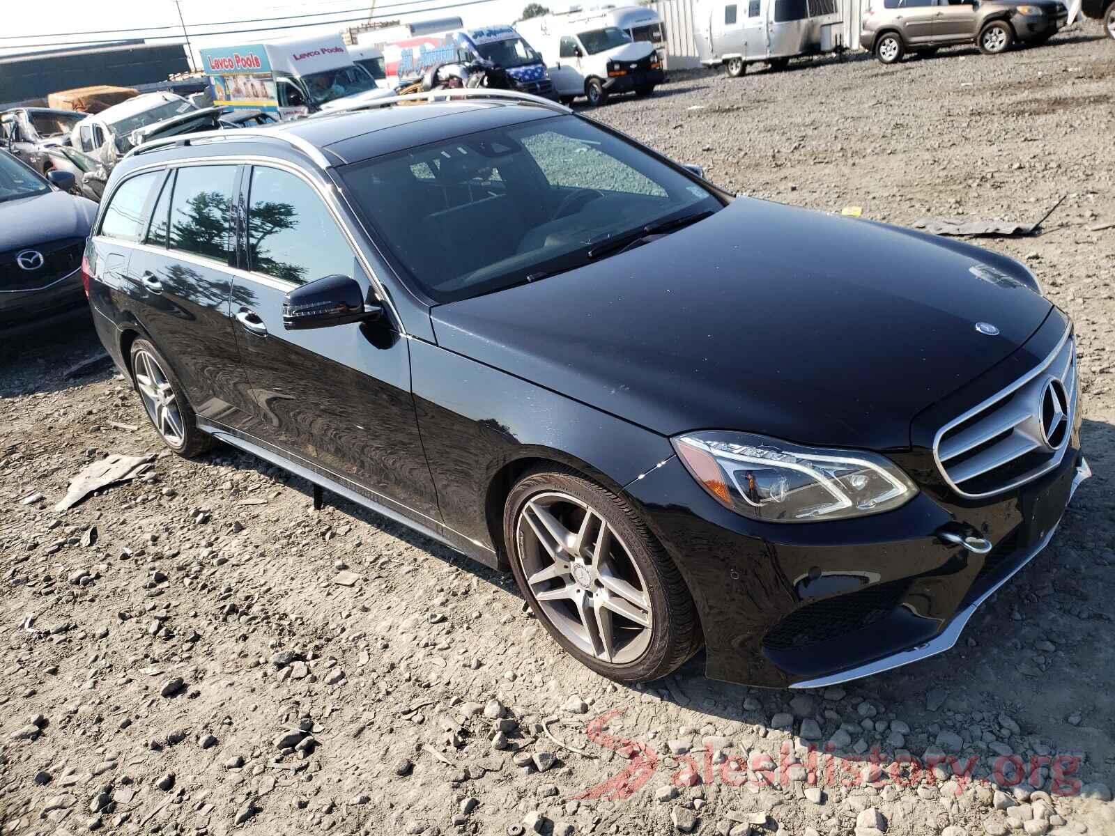 WDDHH8JB2GB214132 2016 MERCEDES-BENZ E-CLASS