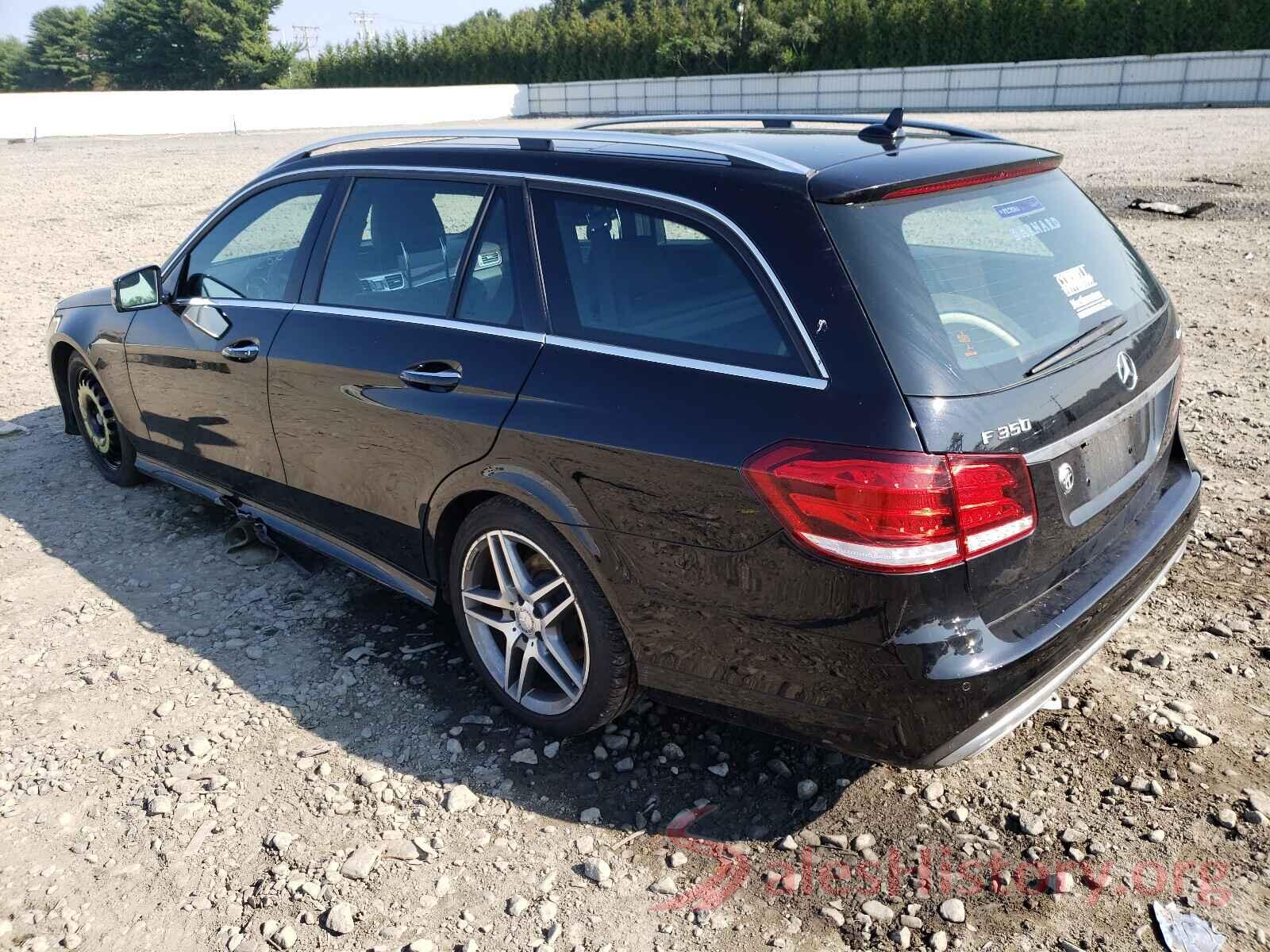 WDDHH8JB2GB214132 2016 MERCEDES-BENZ E-CLASS