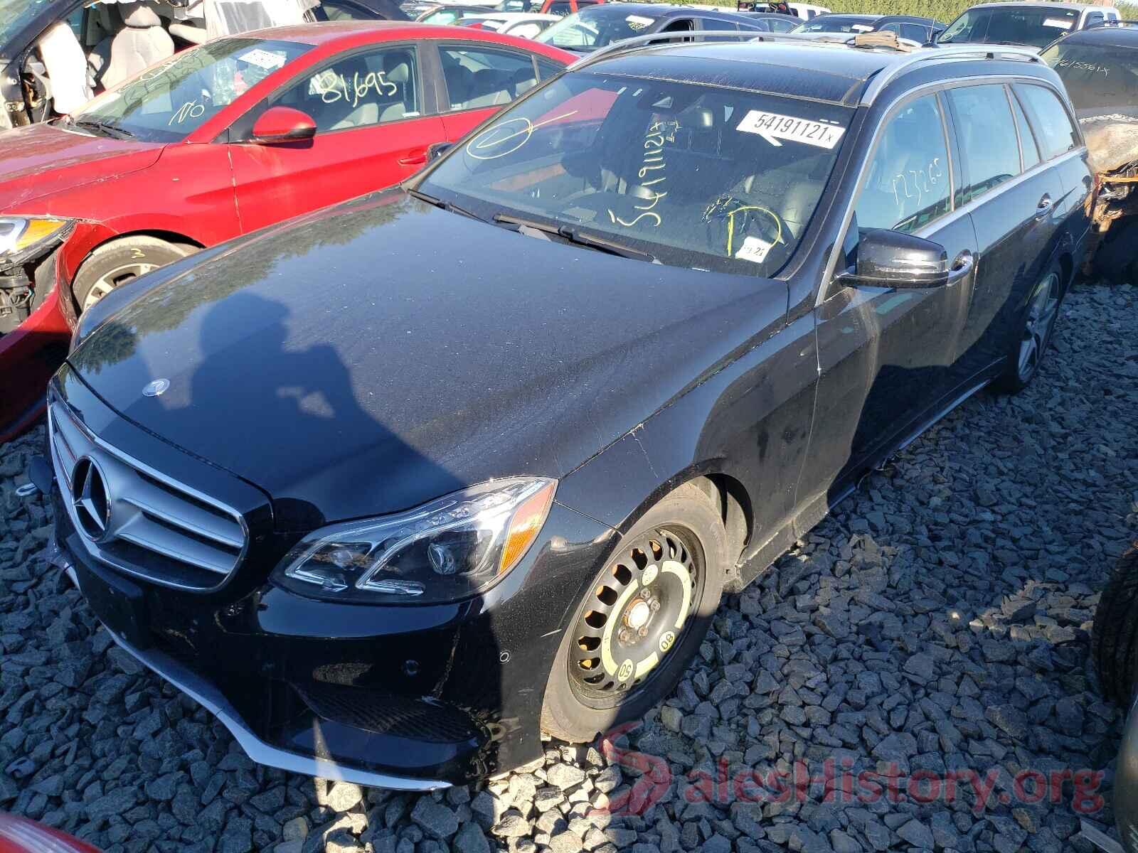 WDDHH8JB2GB214132 2016 MERCEDES-BENZ E-CLASS