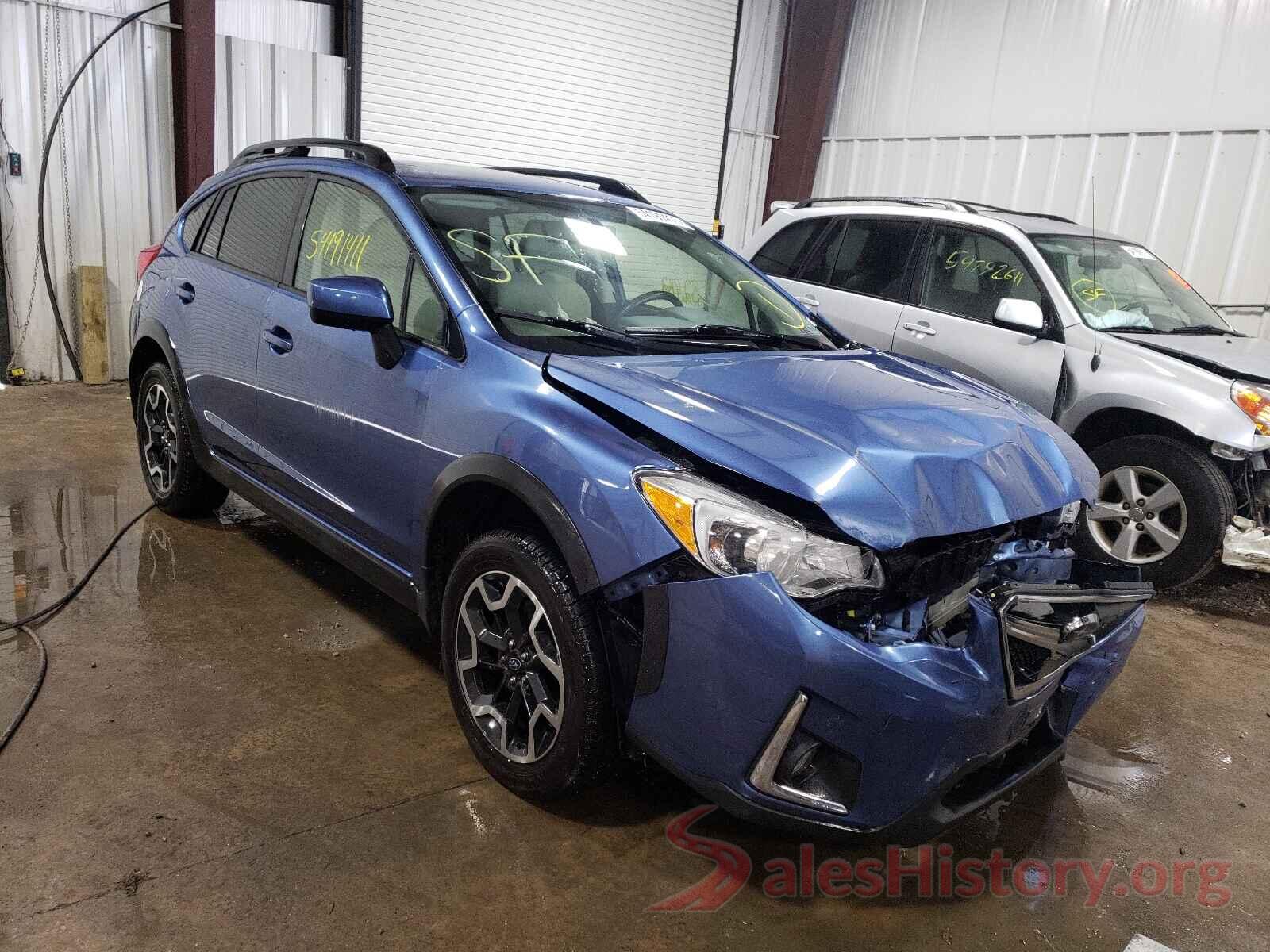 JF2GPABC3H8219055 2017 SUBARU CROSSTREK