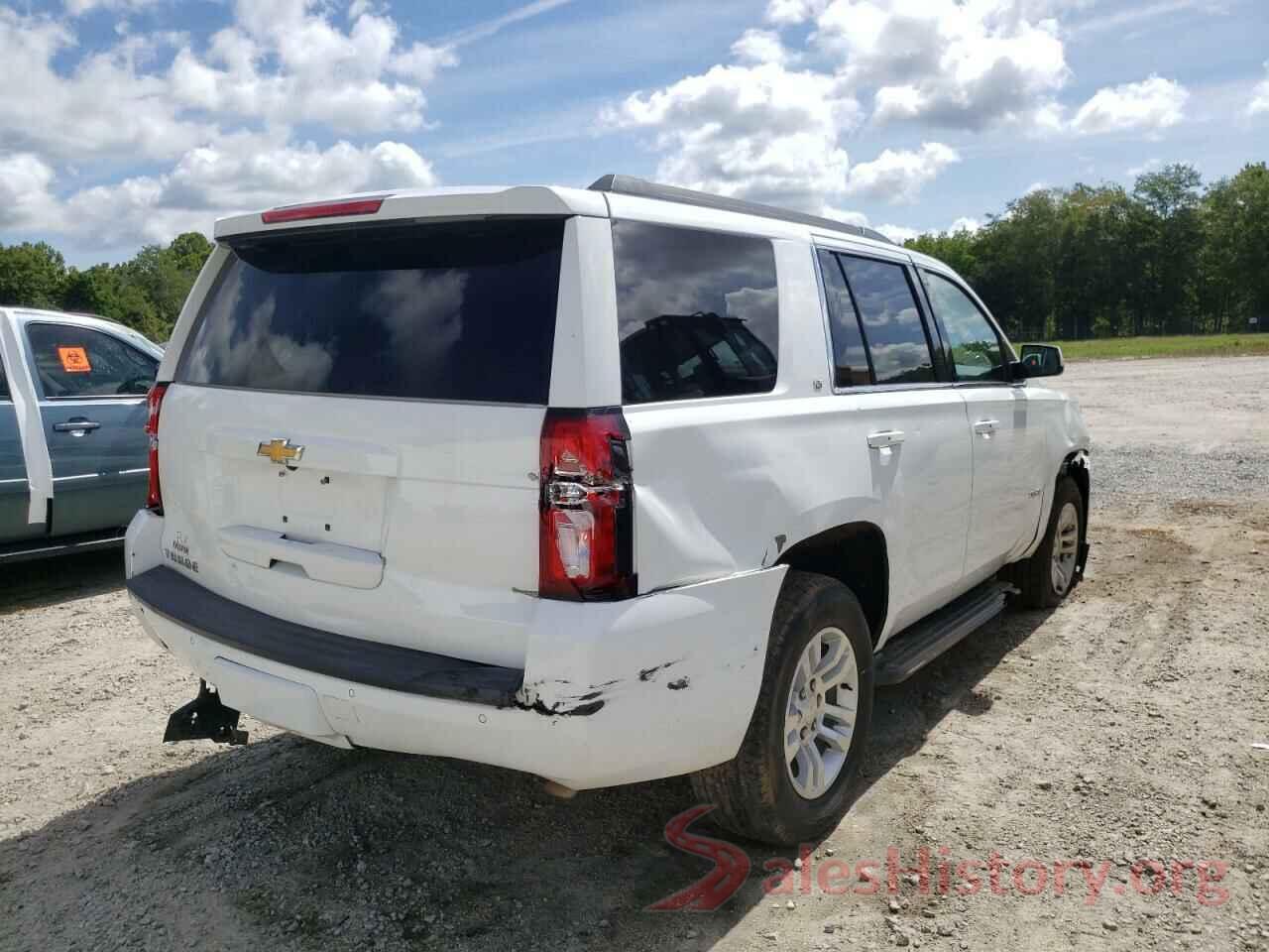 1GNSCBKC6KR278975 2019 CHEVROLET TAHOE