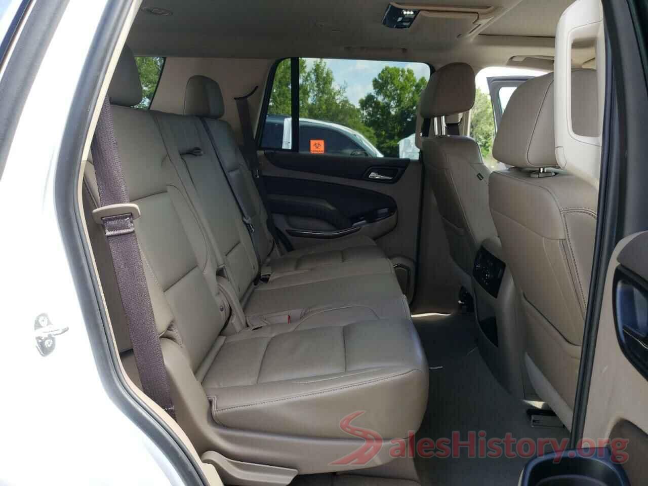 1GNSCBKC6KR278975 2019 CHEVROLET TAHOE