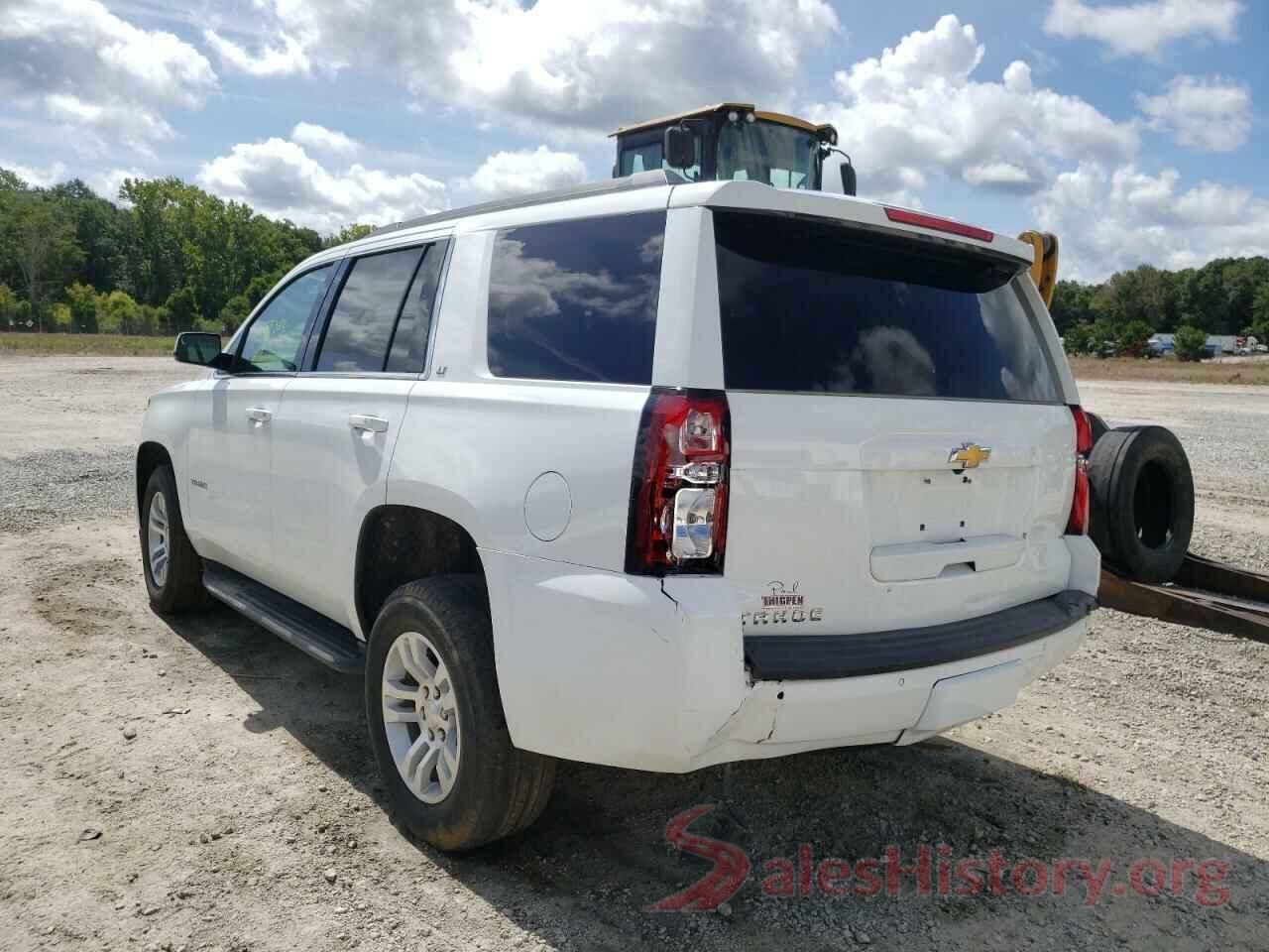 1GNSCBKC6KR278975 2019 CHEVROLET TAHOE