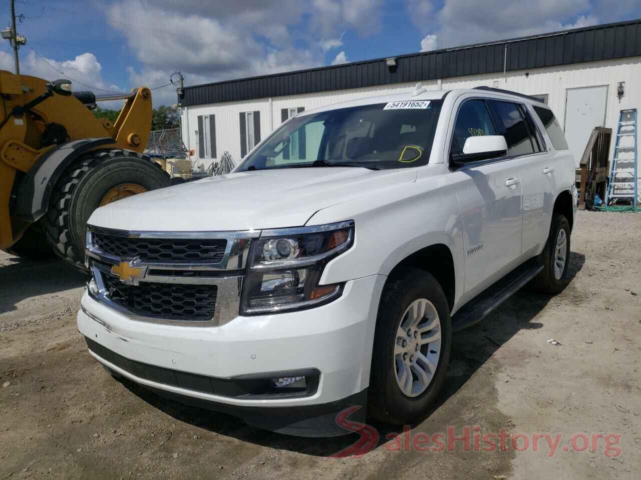 1GNSCBKC6KR278975 2019 CHEVROLET TAHOE