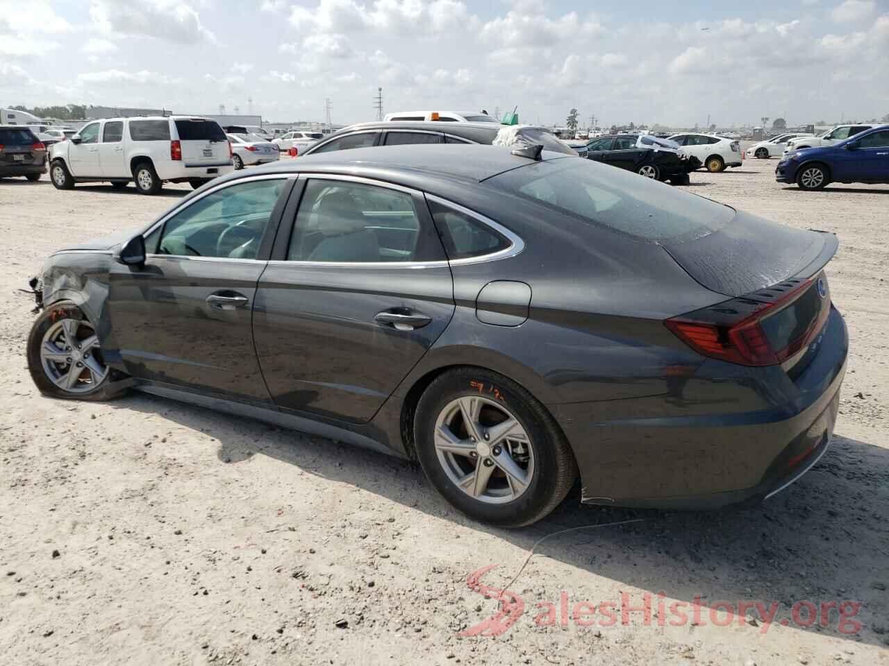 KMHL24JA4PA276929 2023 HYUNDAI SONATA