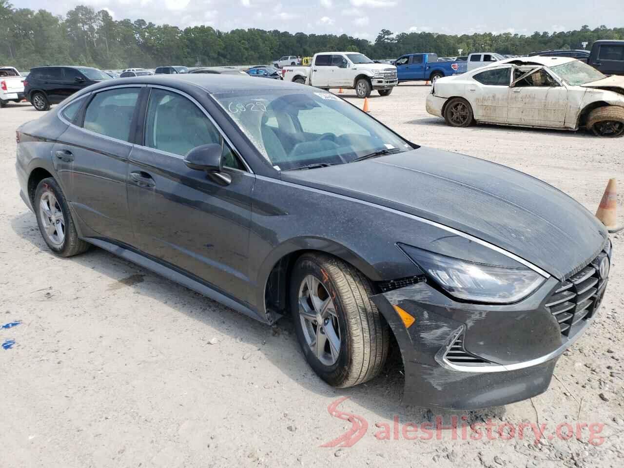 KMHL24JA4PA276929 2023 HYUNDAI SONATA