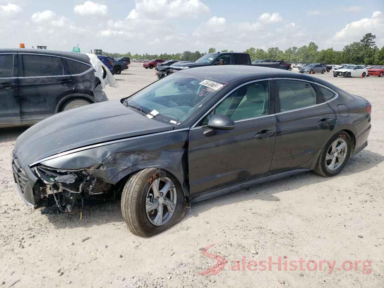 KMHL24JA4PA276929 2023 HYUNDAI SONATA