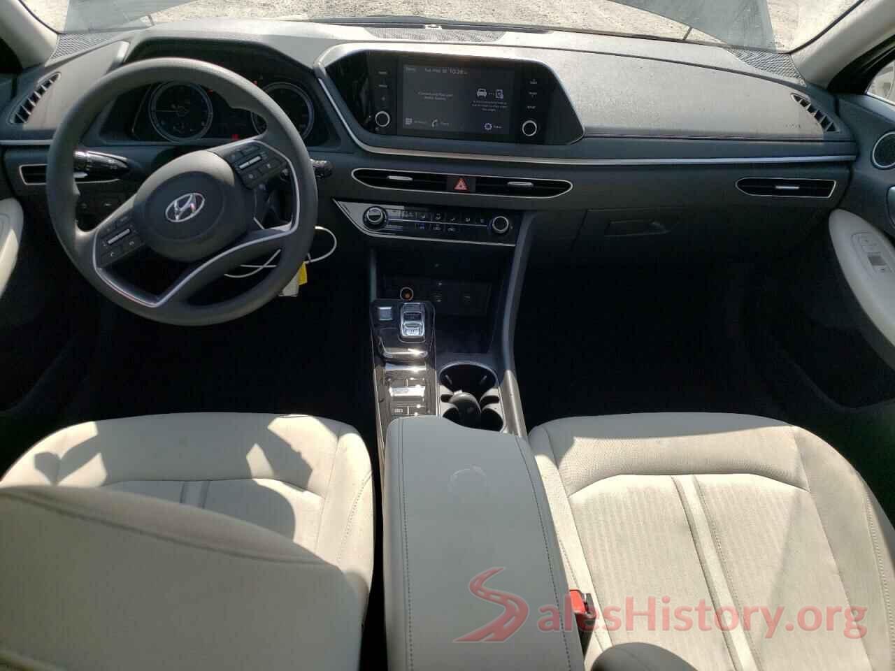 KMHL24JA4PA276929 2023 HYUNDAI SONATA