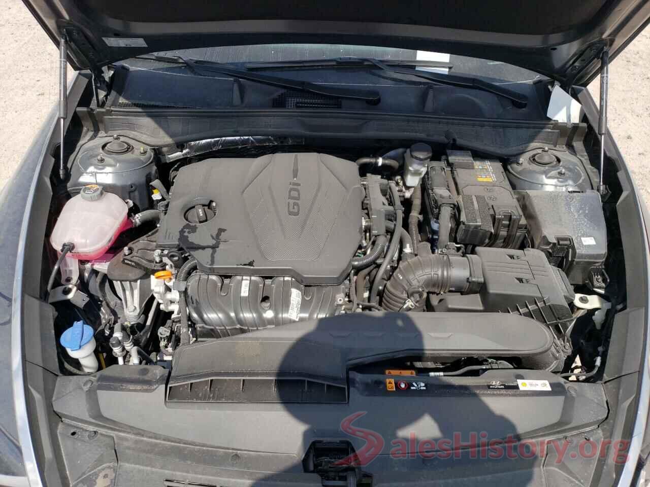 KMHL24JA4PA276929 2023 HYUNDAI SONATA