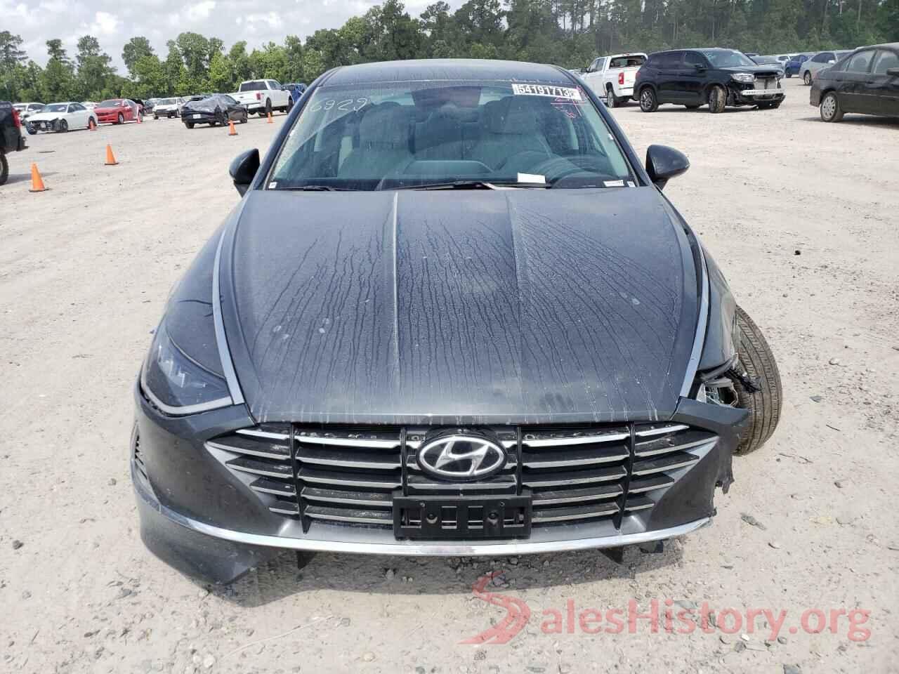 KMHL24JA4PA276929 2023 HYUNDAI SONATA