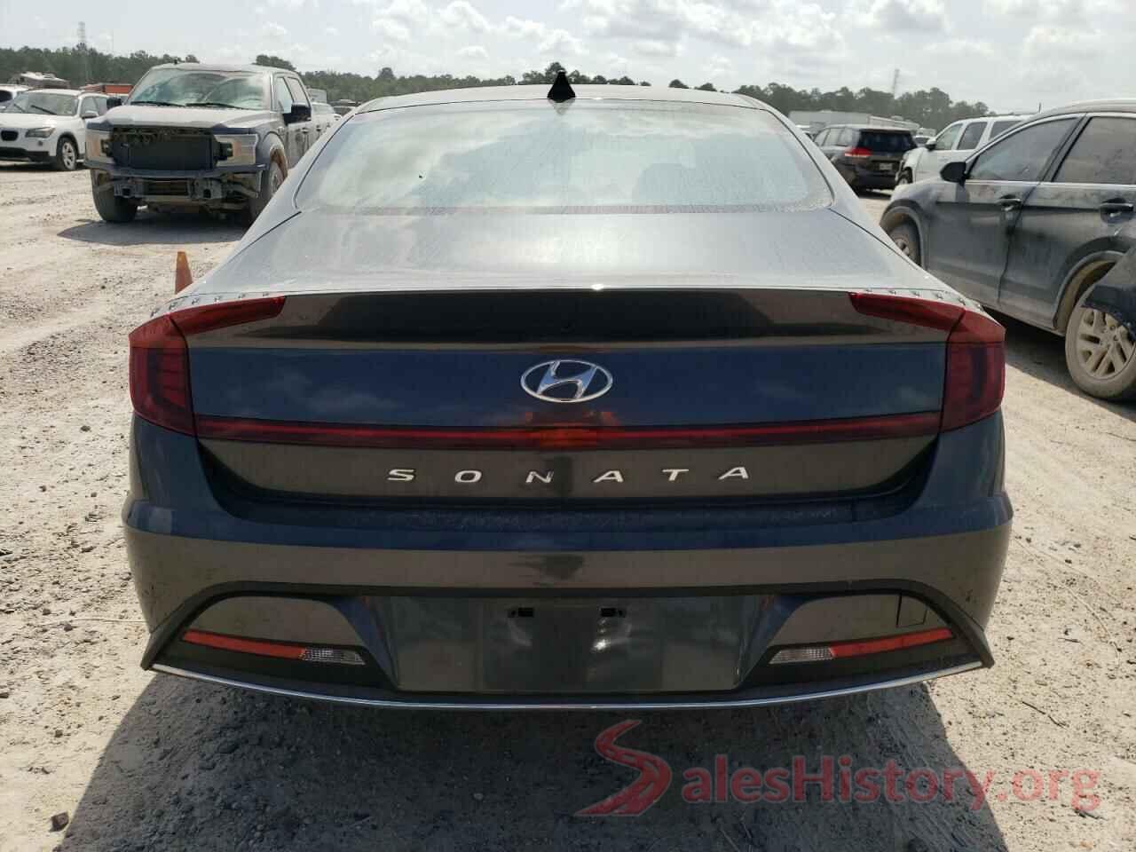 KMHL24JA4PA276929 2023 HYUNDAI SONATA