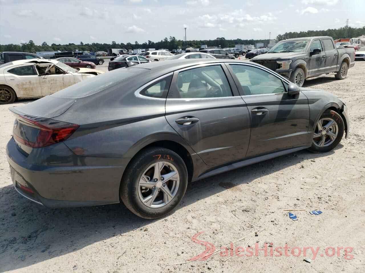 KMHL24JA4PA276929 2023 HYUNDAI SONATA