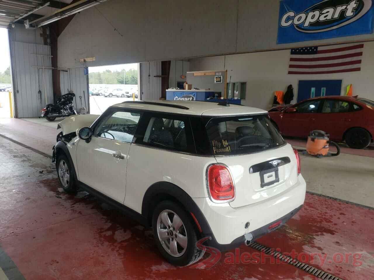 WMWXR3C02L2L57140 2020 MINI COOPER