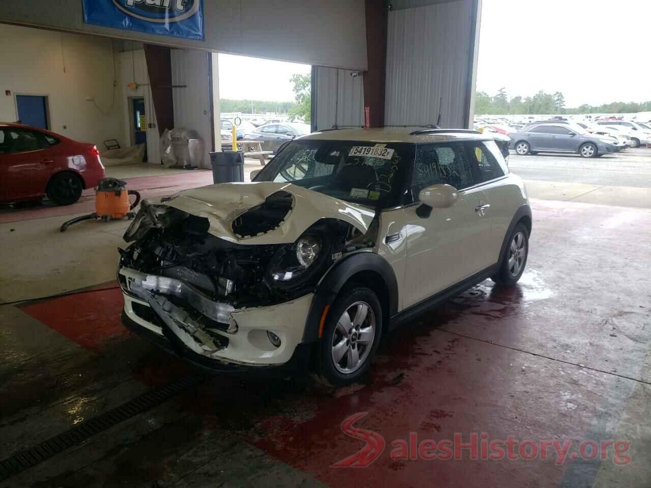 WMWXR3C02L2L57140 2020 MINI COOPER