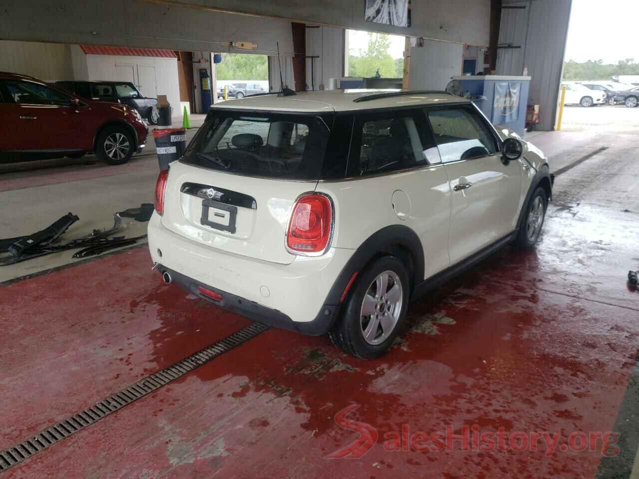 WMWXR3C02L2L57140 2020 MINI COOPER