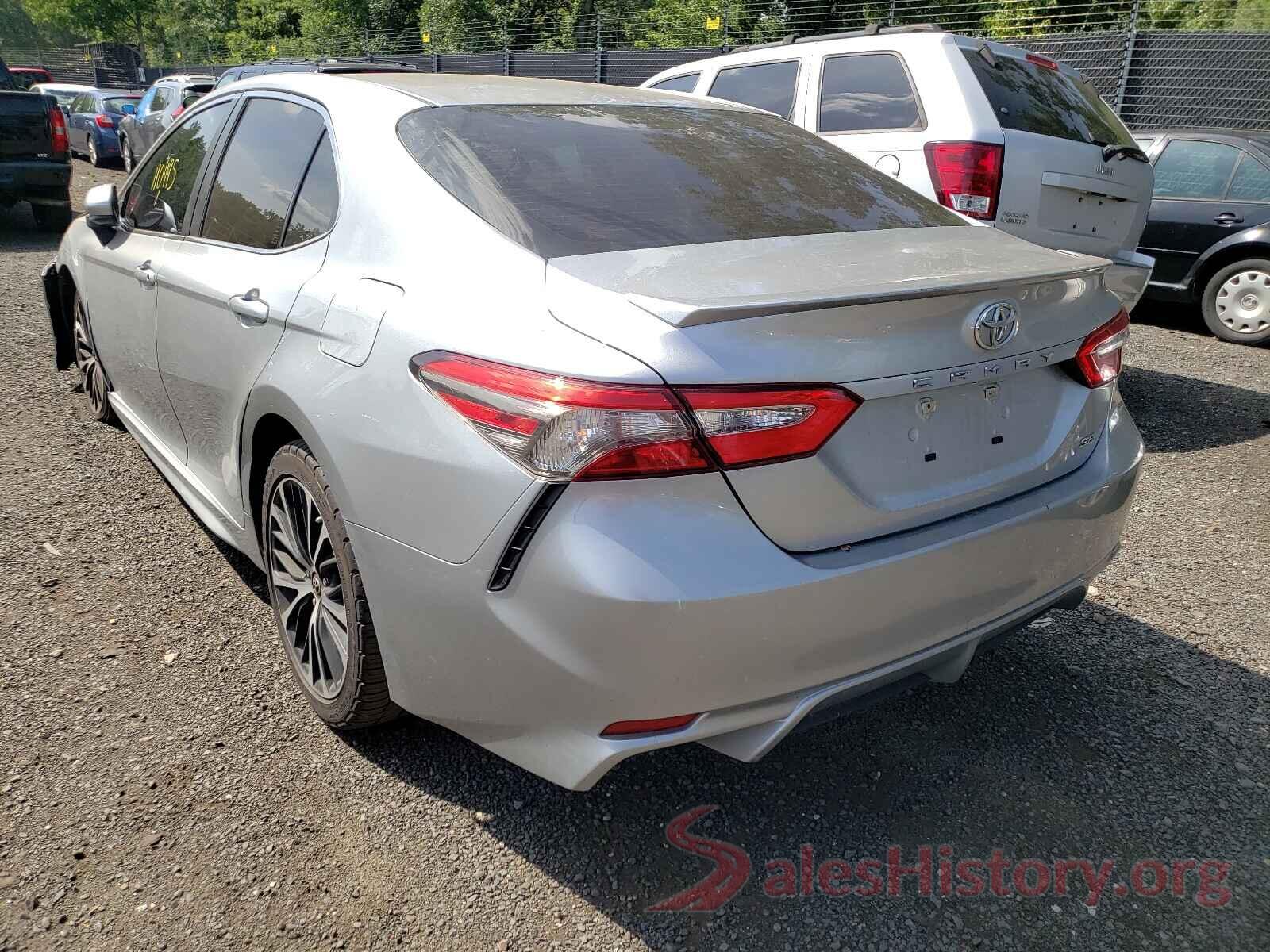 JTNB11HK4J3039896 2018 TOYOTA CAMRY