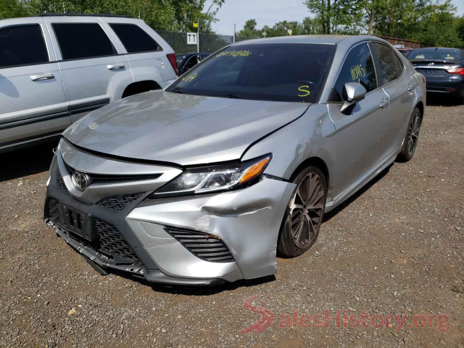 JTNB11HK4J3039896 2018 TOYOTA CAMRY