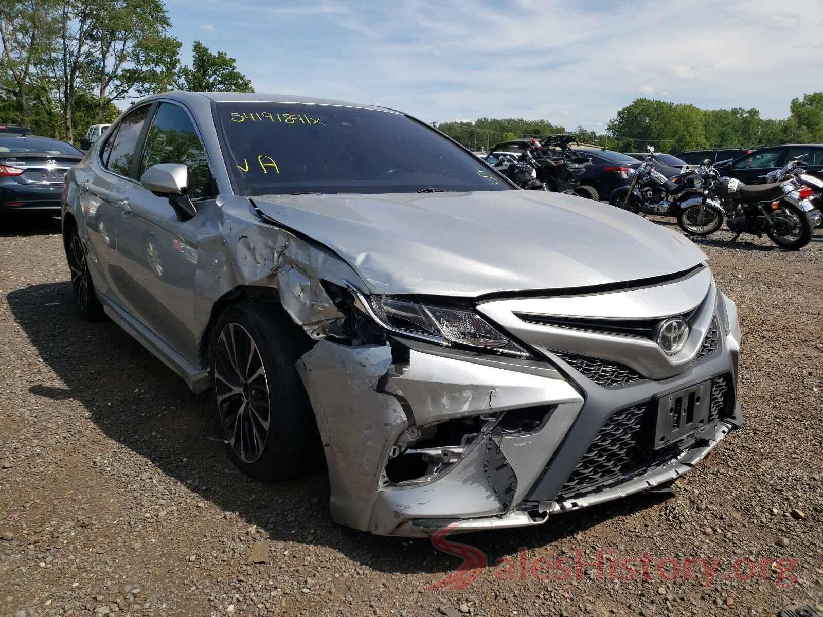 JTNB11HK4J3039896 2018 TOYOTA CAMRY