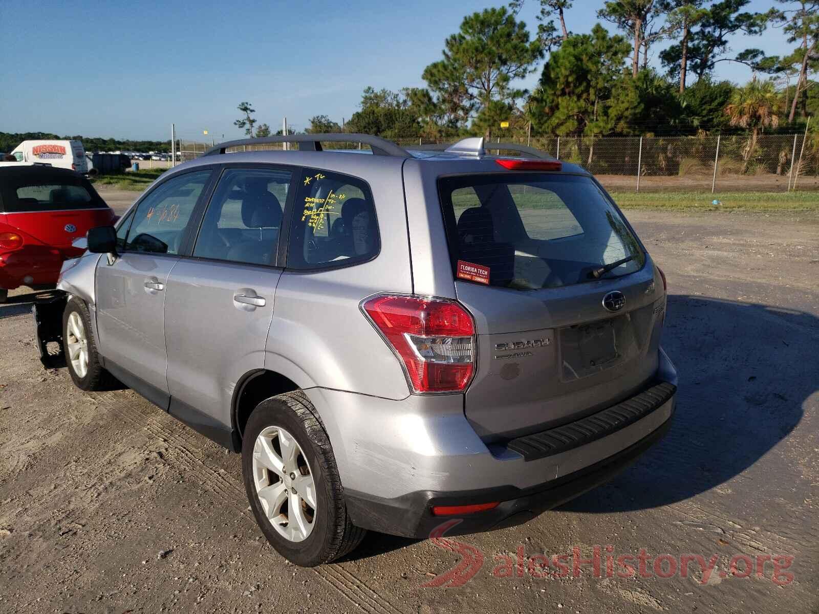 JF2SJABC0GH406084 2016 SUBARU FORESTER