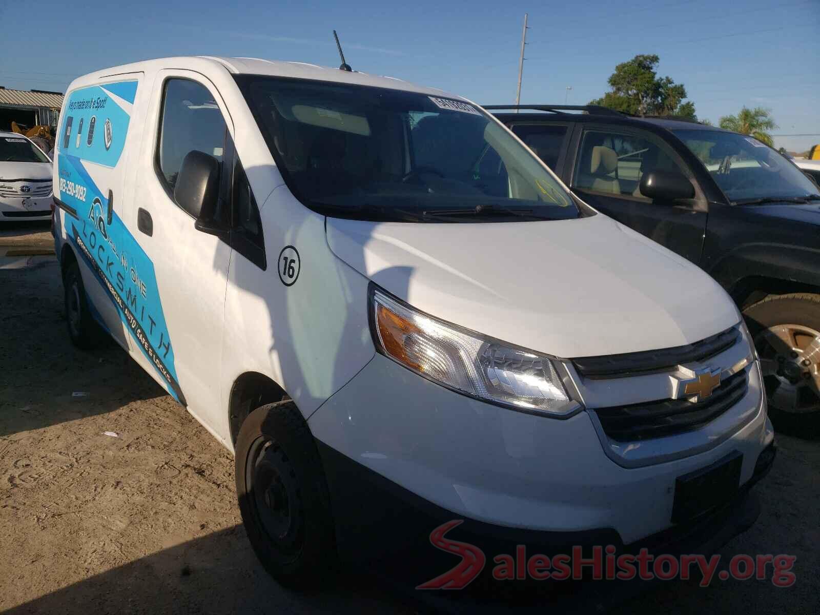 3N63M0ZN3JK696764 2018 CHEVROLET EXPRESS