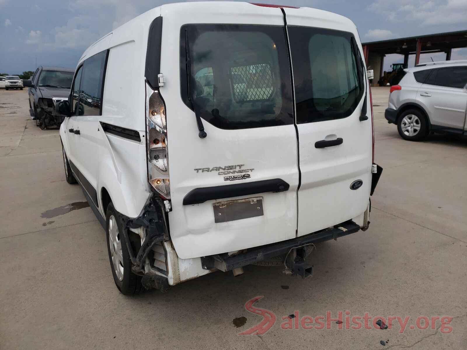 NM0LS7E25K1419191 2019 FORD TRANSIT CO