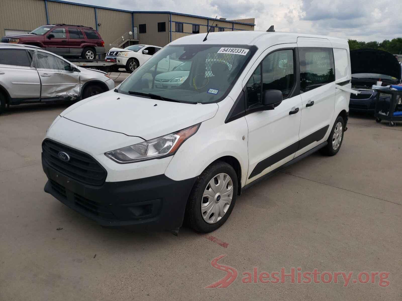 NM0LS7E25K1419191 2019 FORD TRANSIT CO