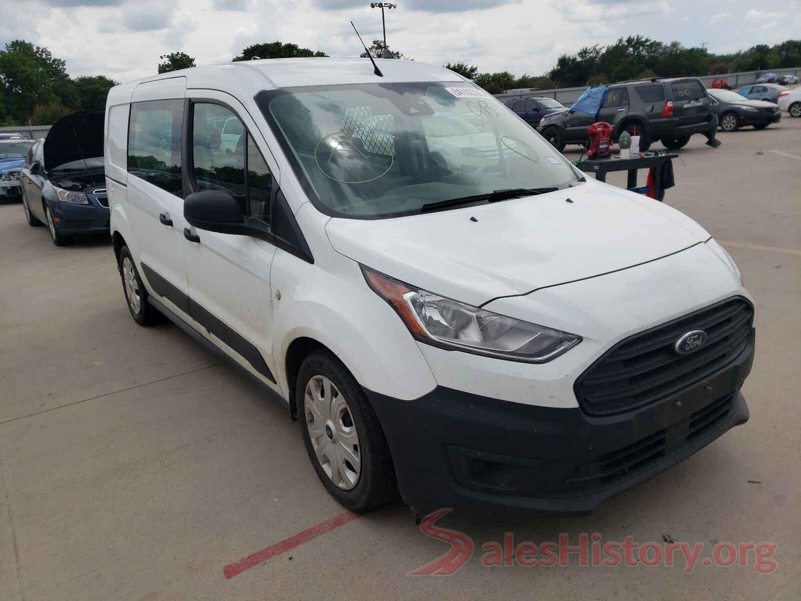 NM0LS7E25K1419191 2019 FORD TRANSIT CO