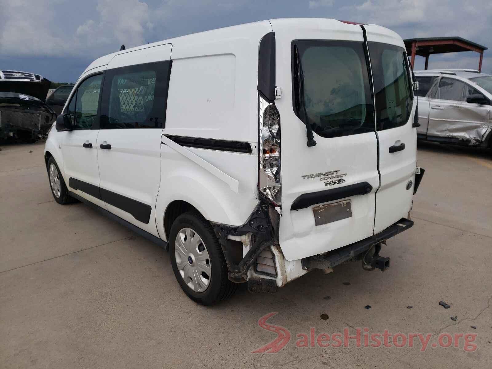 NM0LS7E25K1419191 2019 FORD TRANSIT CO