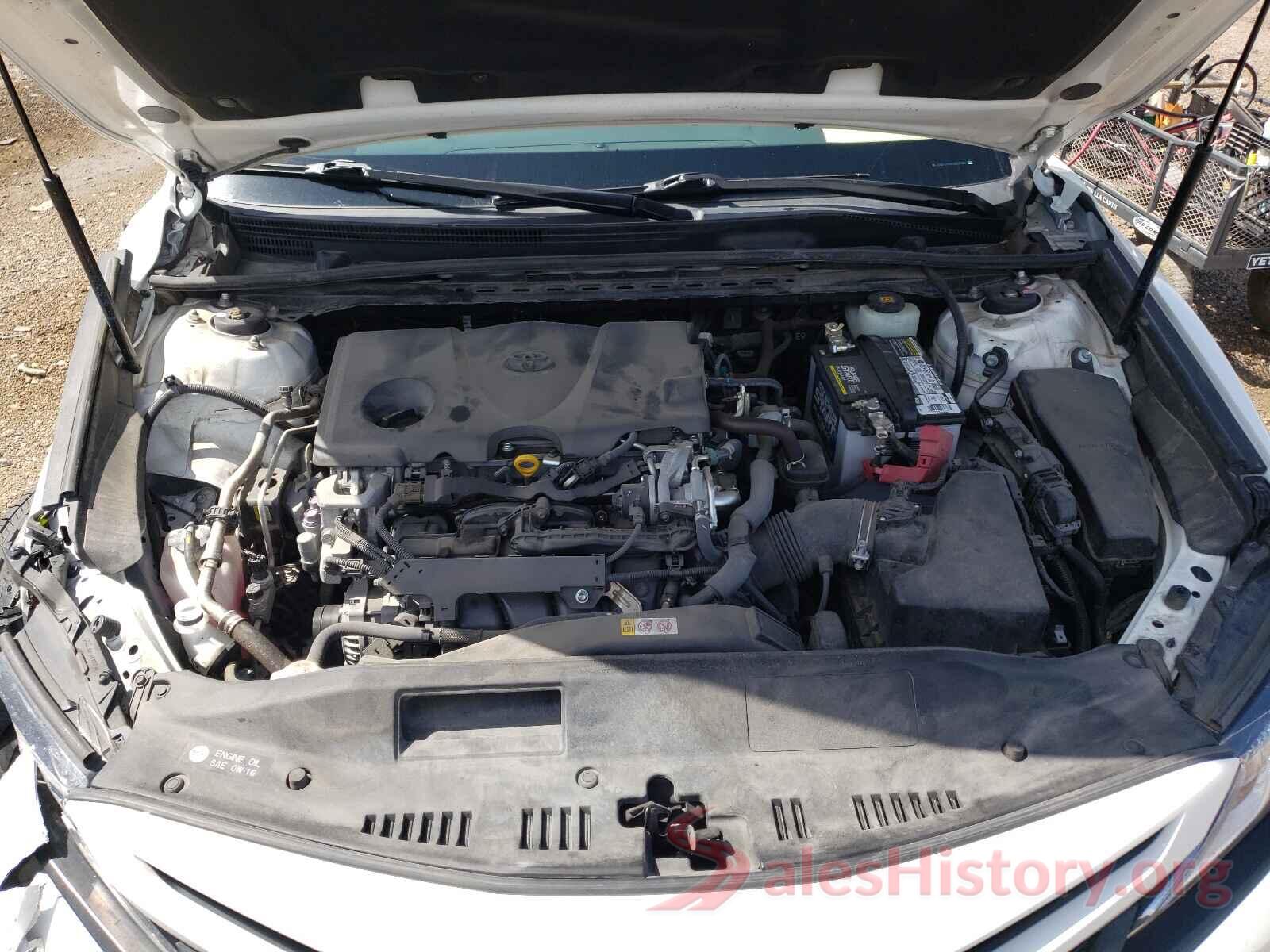 JTNB11HK8J3007081 2018 TOYOTA CAMRY