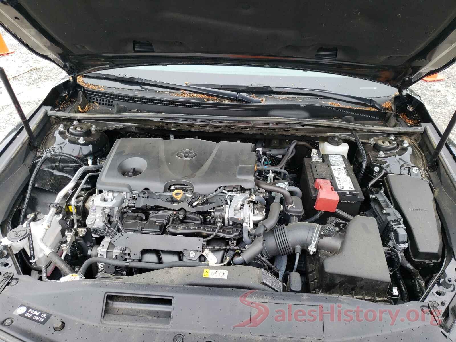 4T1C11AK9LU511442 2020 TOYOTA CAMRY